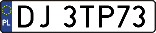 DJ3TP73