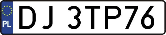 DJ3TP76