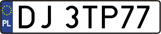 DJ3TP77