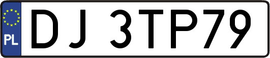 DJ3TP79