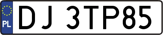 DJ3TP85