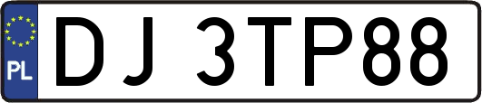 DJ3TP88