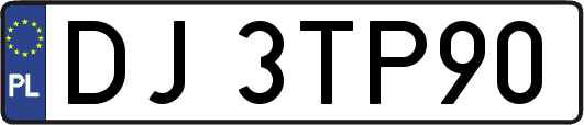 DJ3TP90