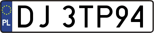 DJ3TP94