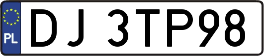 DJ3TP98