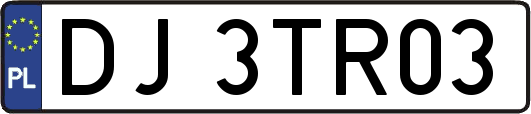 DJ3TR03