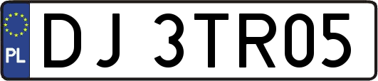 DJ3TR05