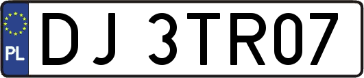 DJ3TR07