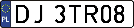 DJ3TR08