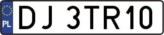 DJ3TR10