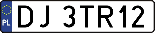DJ3TR12