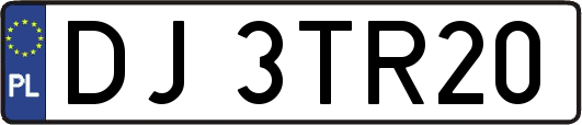 DJ3TR20