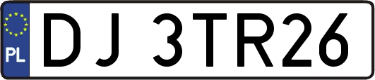 DJ3TR26