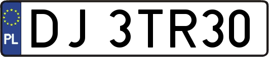 DJ3TR30