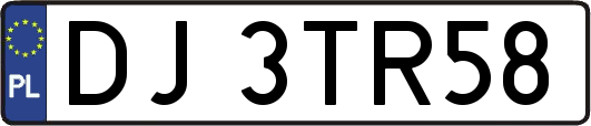 DJ3TR58