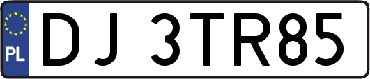 DJ3TR85