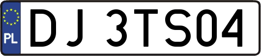 DJ3TS04