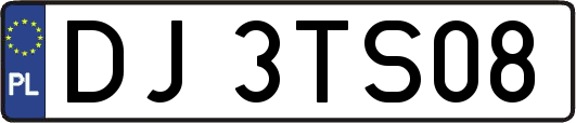 DJ3TS08