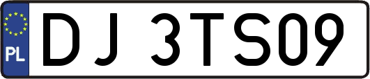 DJ3TS09