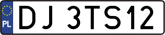 DJ3TS12
