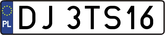 DJ3TS16