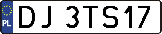 DJ3TS17