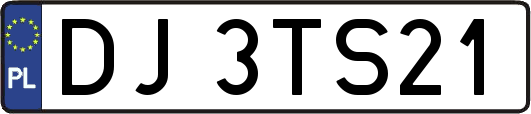 DJ3TS21