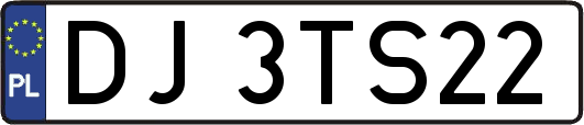 DJ3TS22