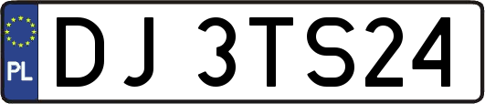DJ3TS24