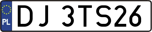DJ3TS26