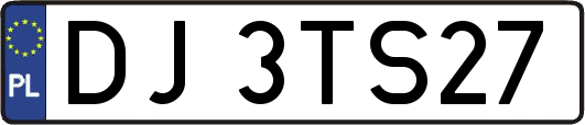 DJ3TS27