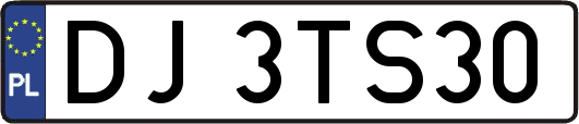 DJ3TS30