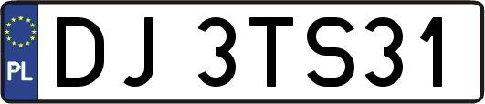 DJ3TS31