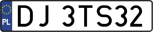 DJ3TS32