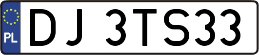 DJ3TS33