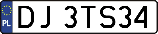 DJ3TS34