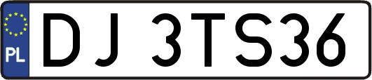 DJ3TS36