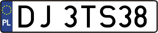 DJ3TS38
