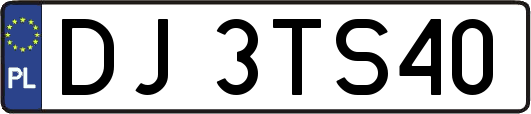DJ3TS40