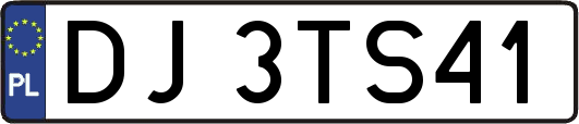 DJ3TS41
