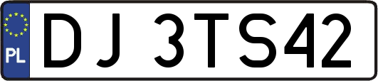 DJ3TS42