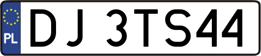 DJ3TS44