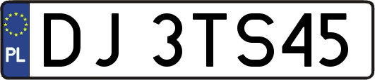 DJ3TS45