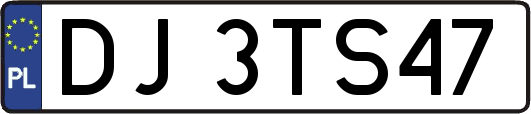 DJ3TS47