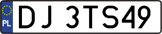 DJ3TS49