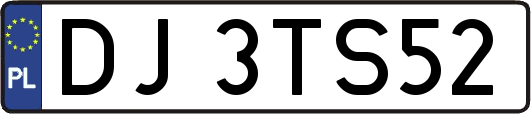 DJ3TS52