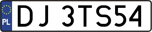 DJ3TS54