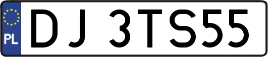 DJ3TS55