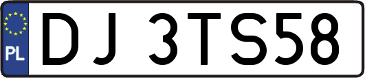 DJ3TS58
