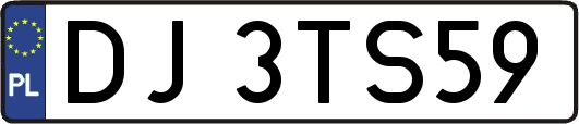 DJ3TS59